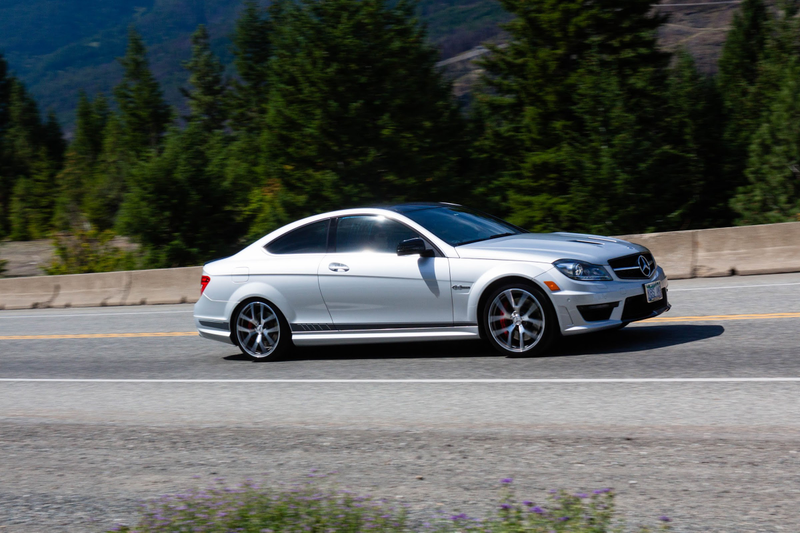 Illustration for article titled Pics from the Past Roadtrip: 2016 BMW CCBC Duffey Lake Trip - Non-BMW Content
